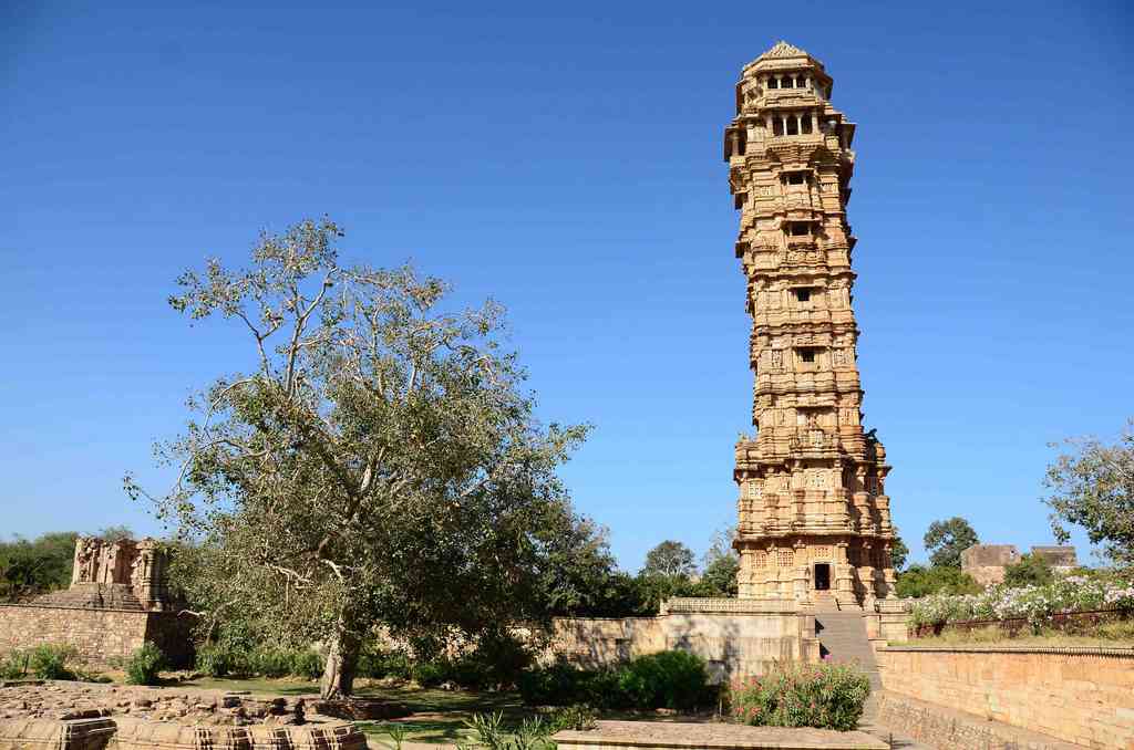 Vijay Stambh, Chittorgarh