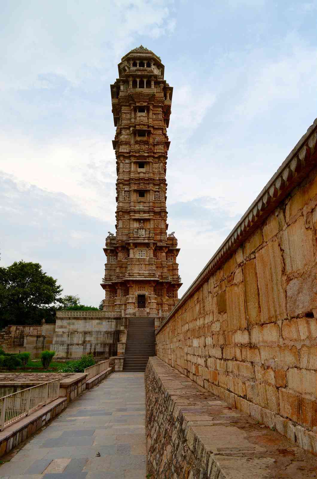 Vijay Stambh, Chittorgarh