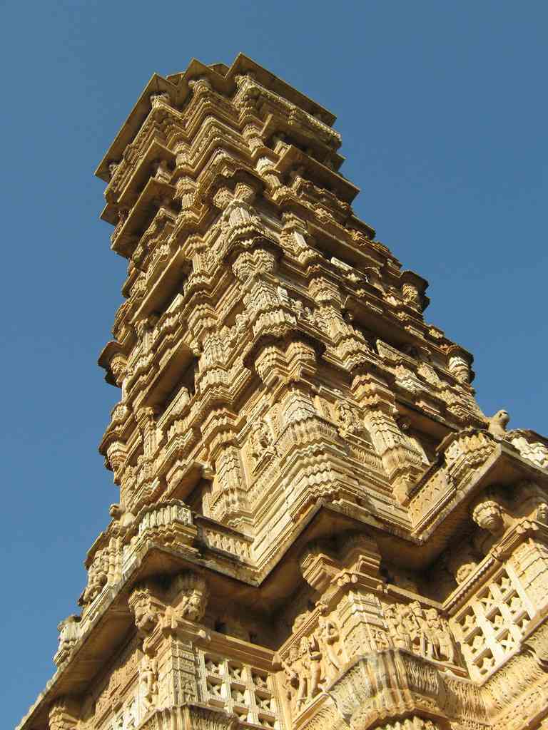 Vijay Stambh, Chittorgarh