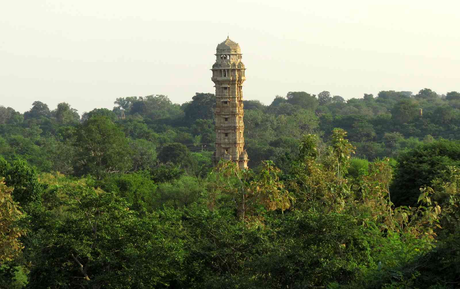 Vijay Stambh, Chittorgarh