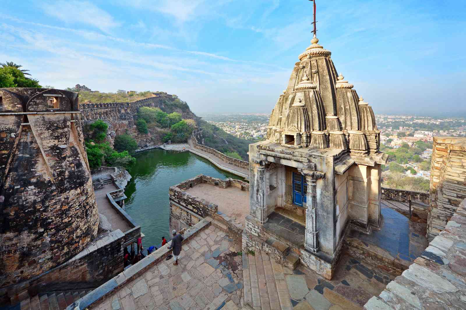 Chittaurgarh Fort