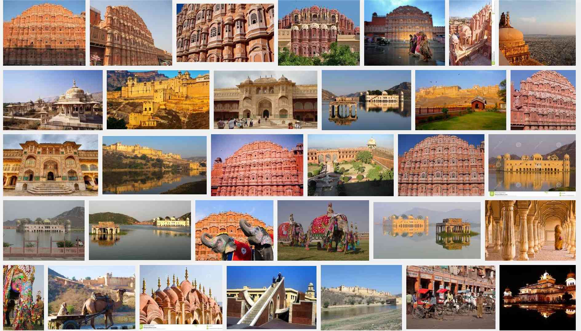 World Heritage Day Rajasthan Heritage Sites