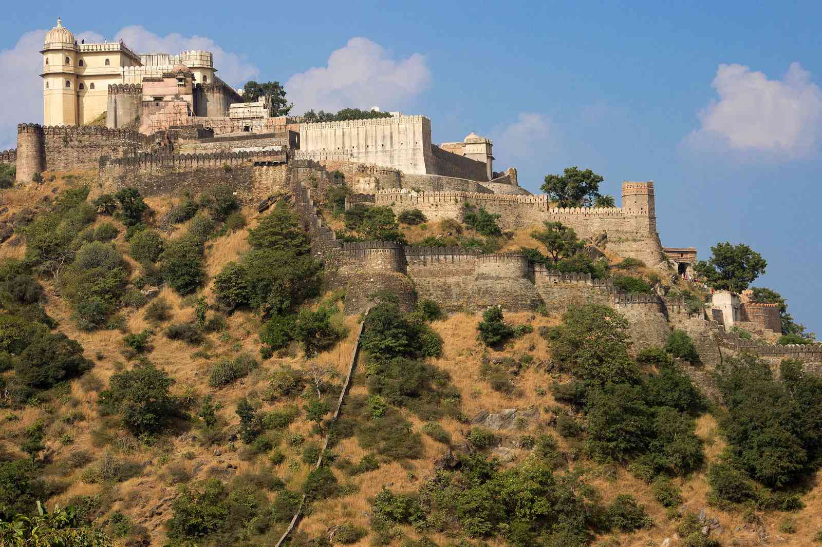 Kumbhalgarh Fort