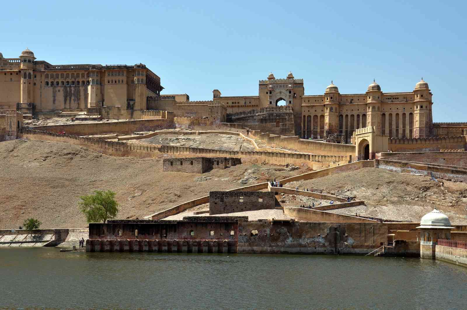 Amer Fort Heritage