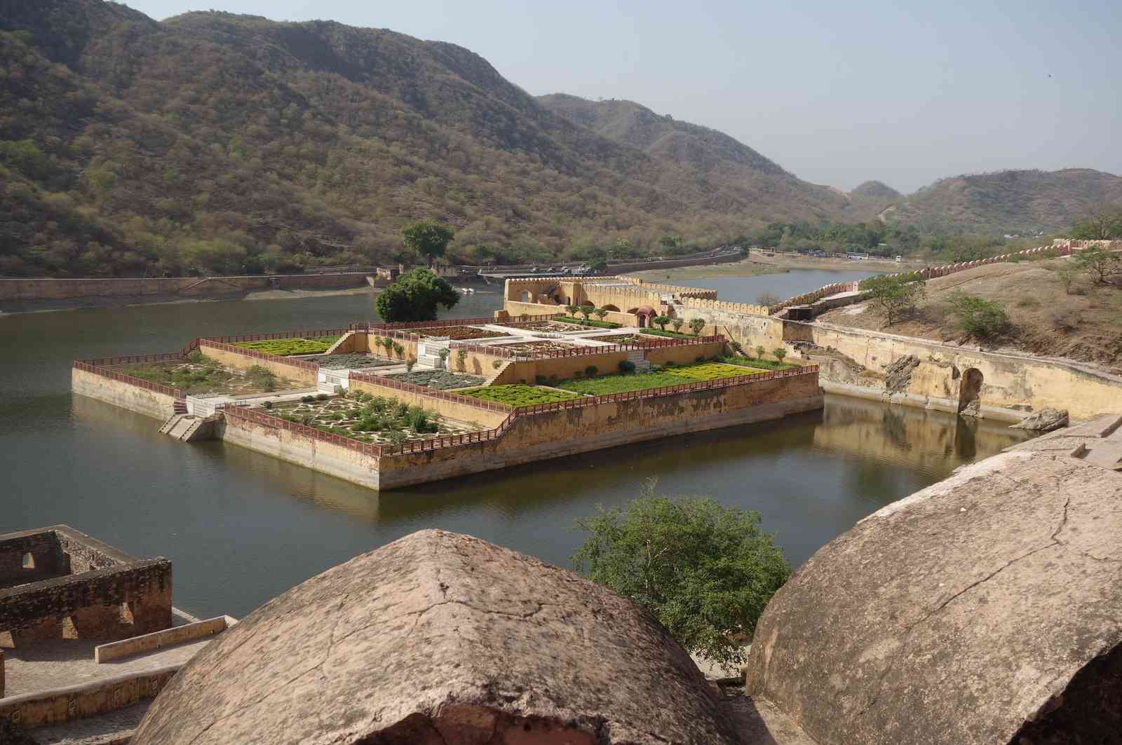 Amer Fort Kesar Kyari