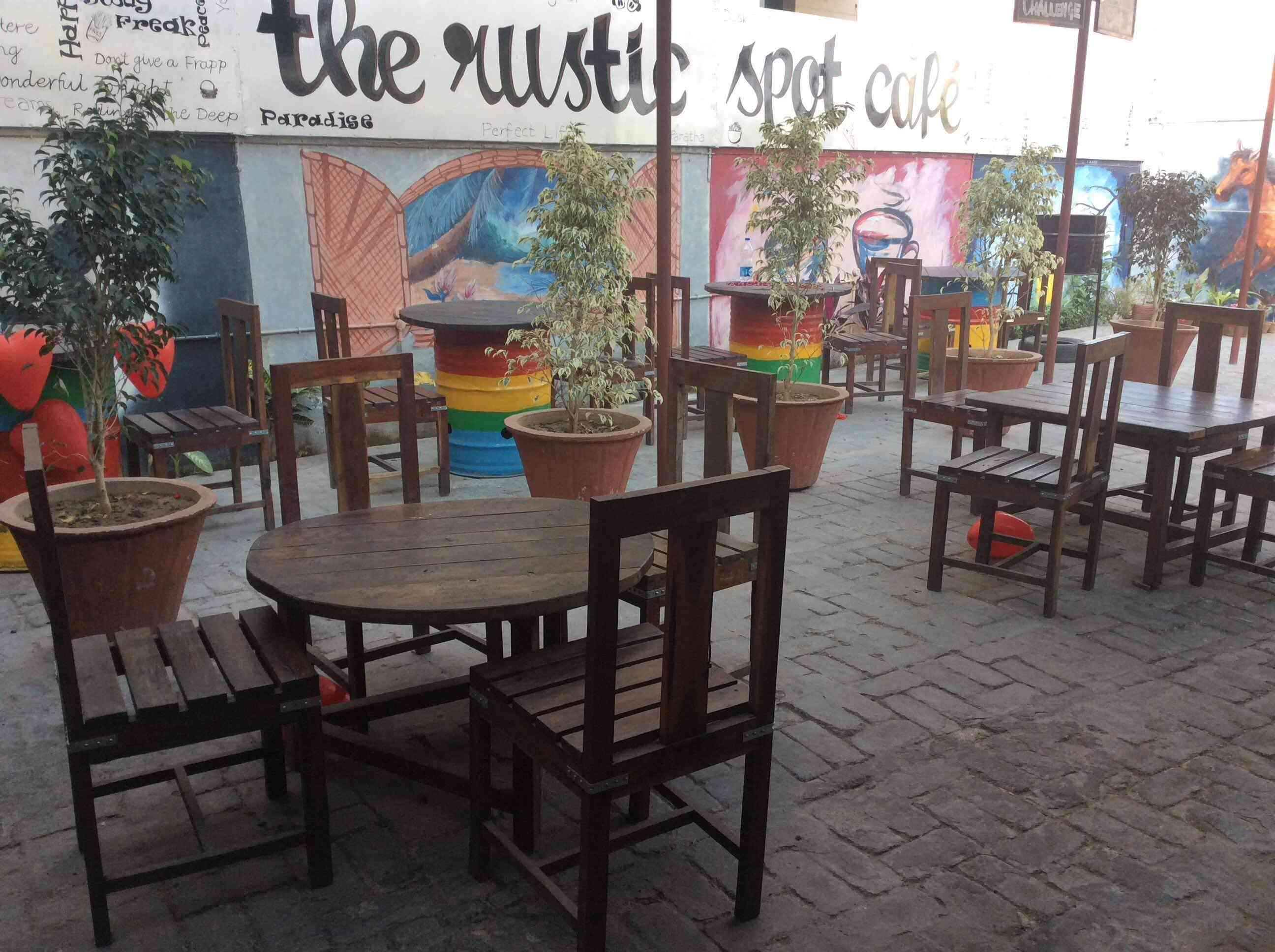 Cafes in Mansarovar Jaipur