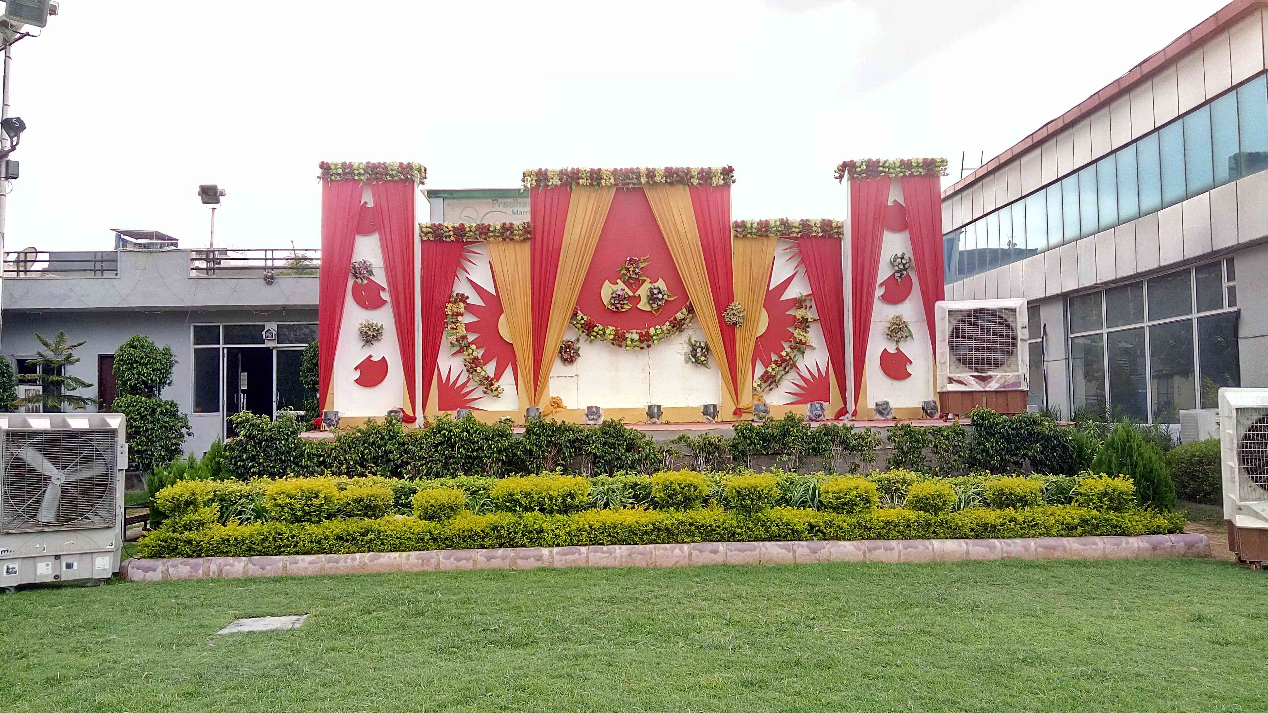 Marriage Gardens in Mansarovar Jaipur