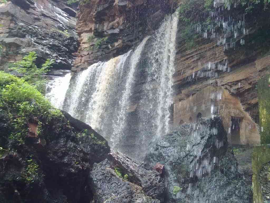 Gaipernath Fall images
