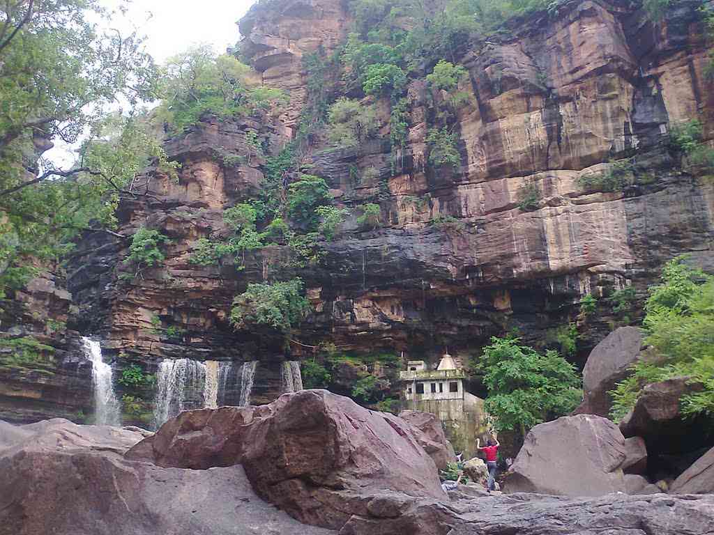 Gaipernath Fall
