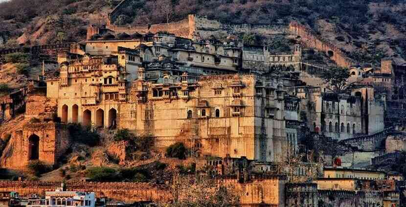 Taragarh Fort Bundi