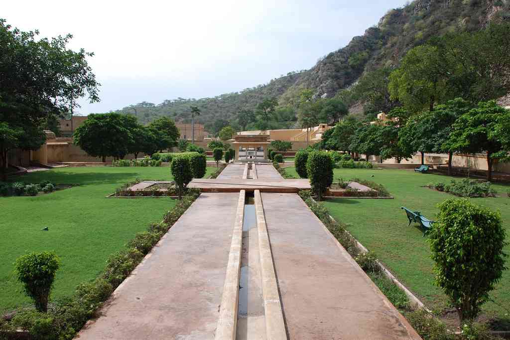 Beautiful Gardens in Jaipur