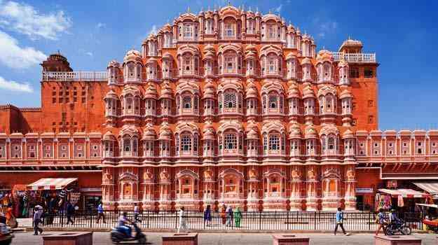 Beautiful Colorful Rajasthan
