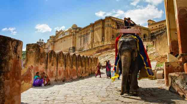 Beautiful Colorful Rajasthan