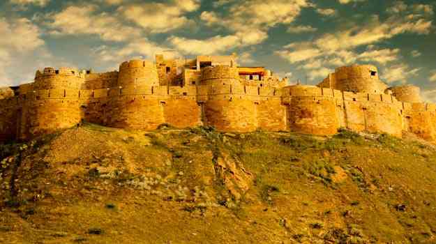 Beautiful Colorful Rajasthan