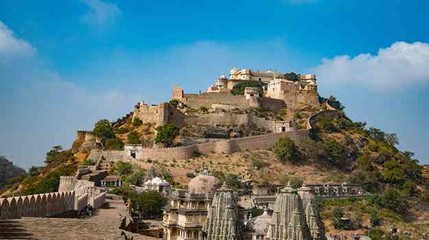 Beautiful Colorful Rajasthan