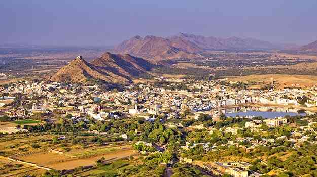 Beautiful Colorful Rajasthan