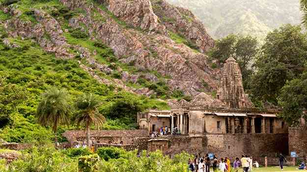 Beautiful Colorful Rajasthan