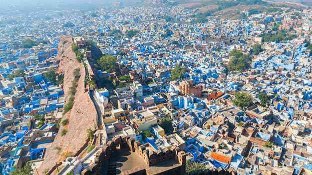 Beautiful Colorful Rajasthan