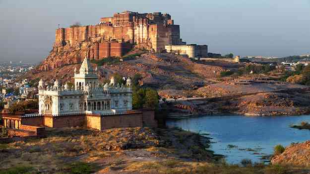 Beautiful Colorful Rajasthan