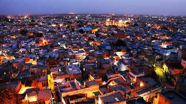 Beautiful Colorful Rajasthan
