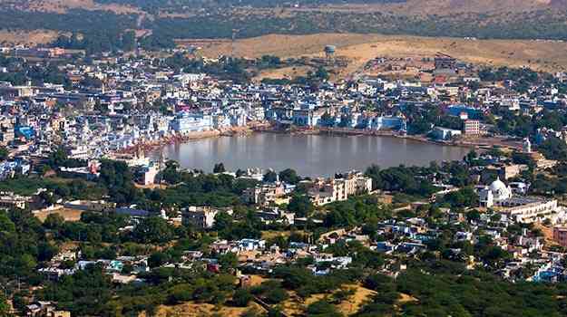 Beautiful Colorful Rajasthan
