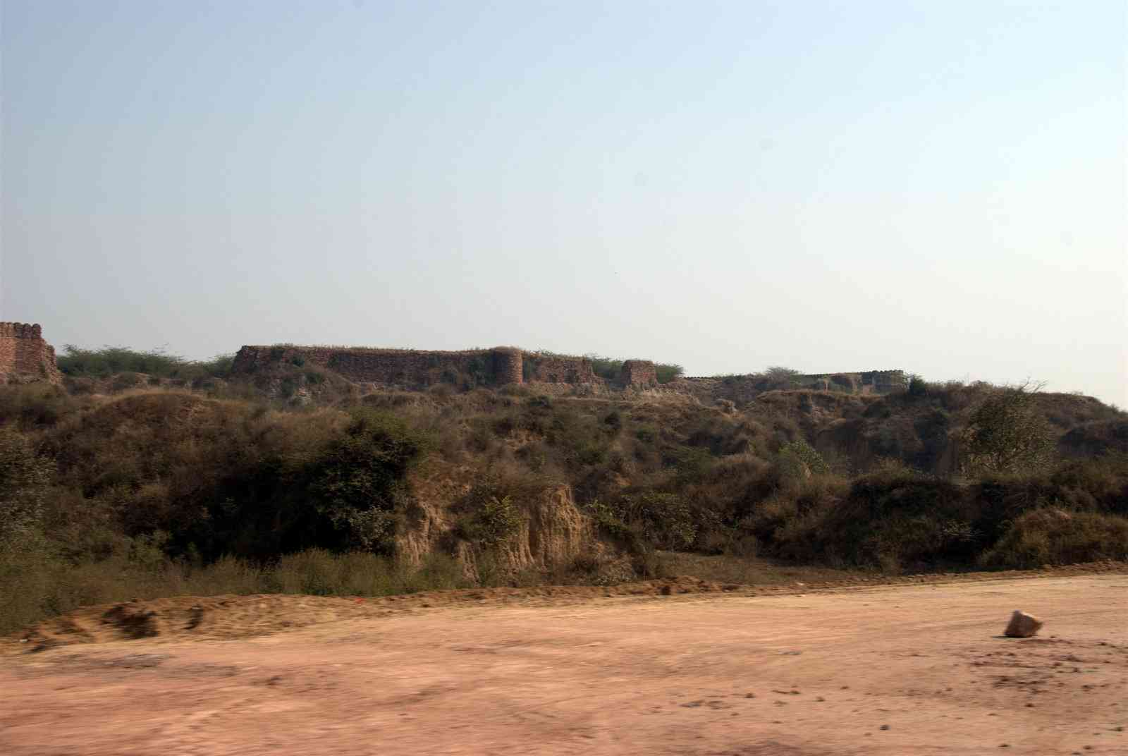 Shergarh Fort