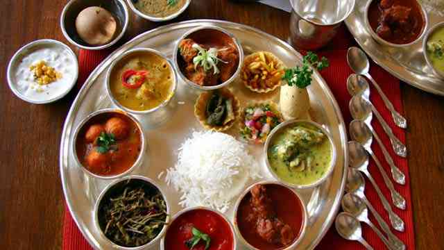 Rajasthani Cuisine