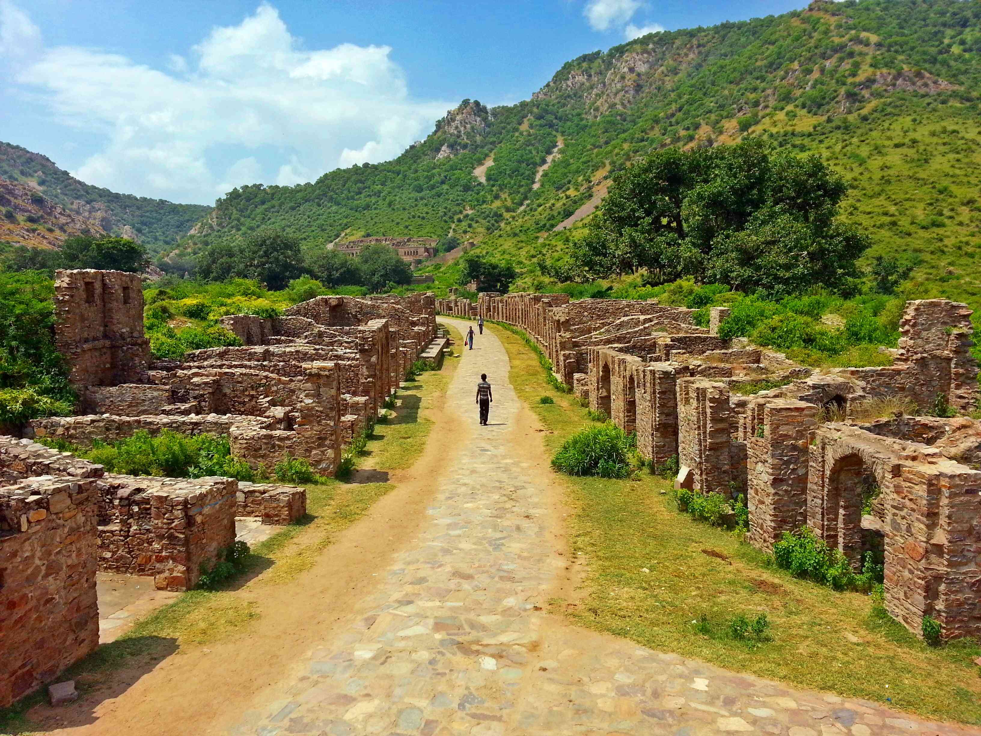  Bhangarh