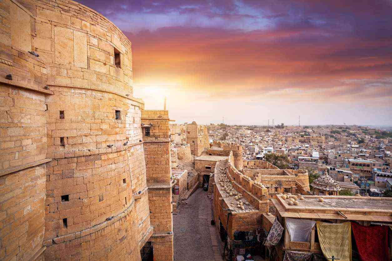 Jaisalmer