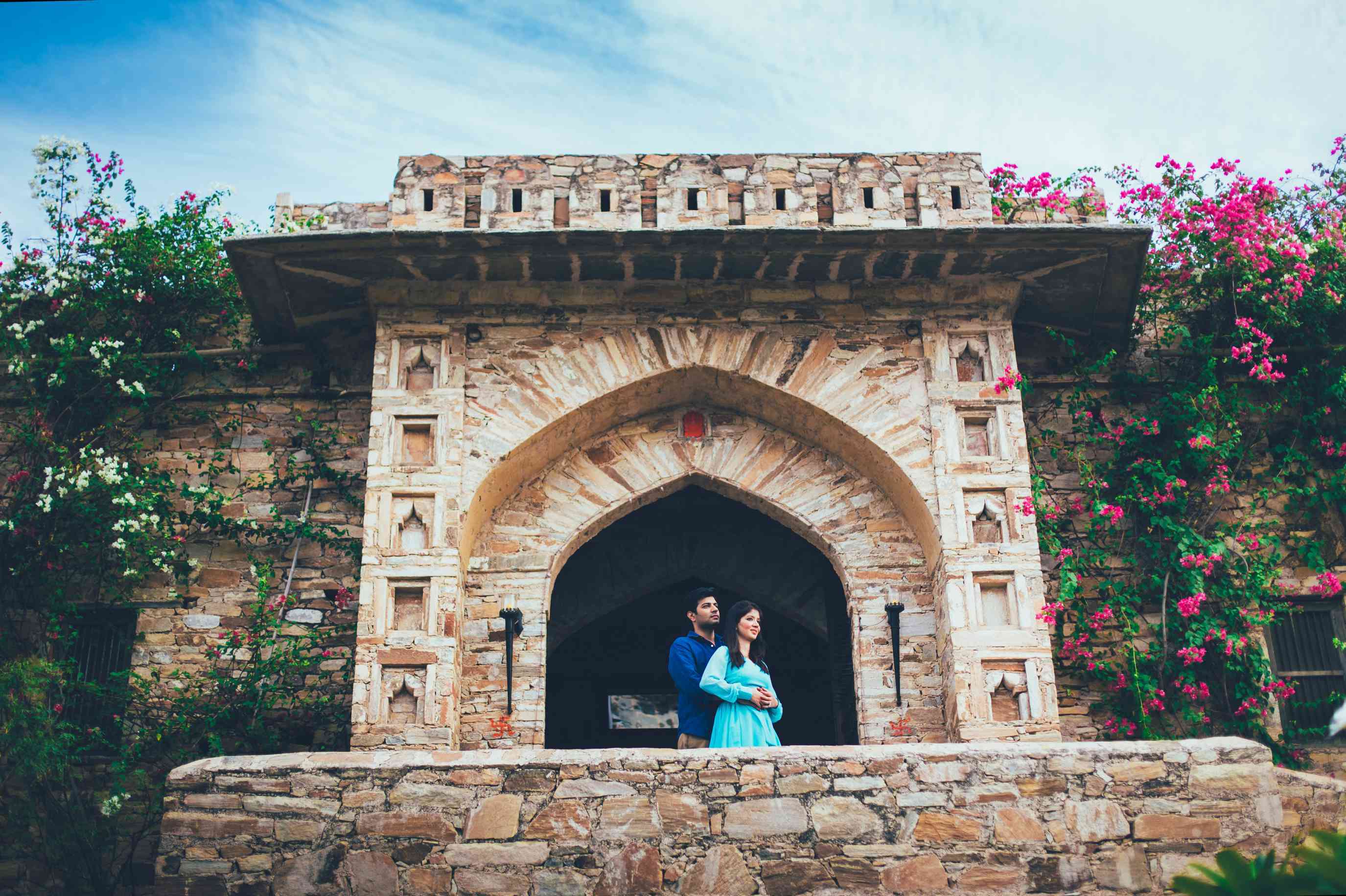 Pre-Wedding Photo Shoot locations in Rajasthan