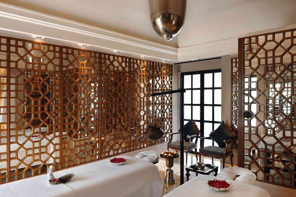 Top 5 Spas in Rajasthan