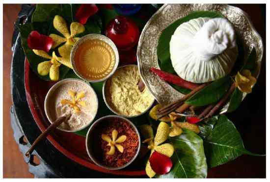 Top 5 Spas in Rajasthan