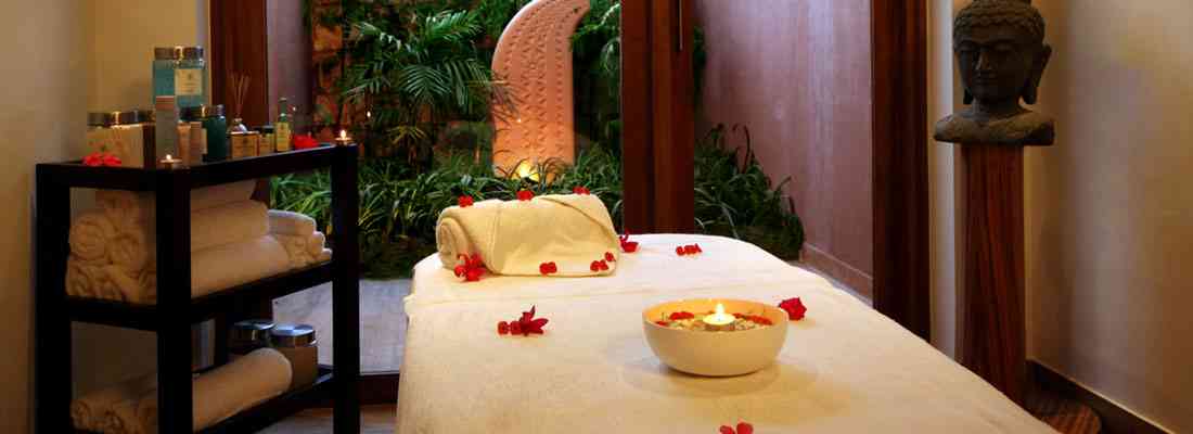 Top 5 Spas in Rajasthan
