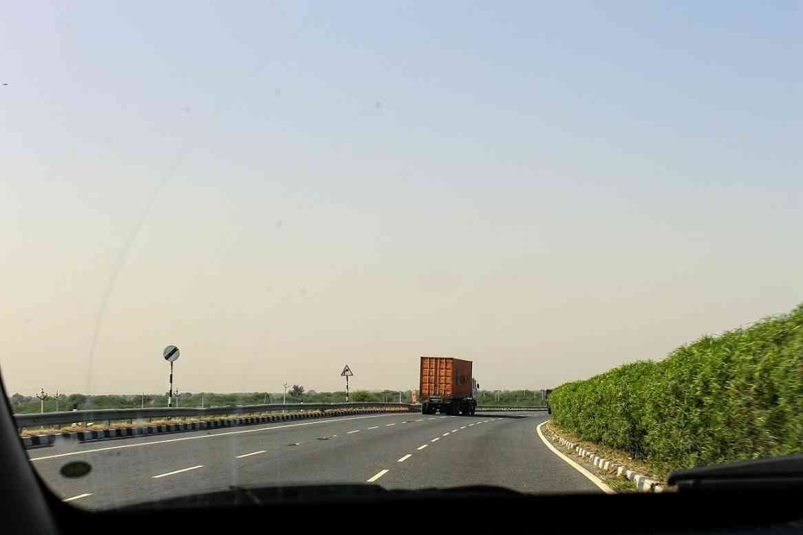 Road Trips in Rajasthan