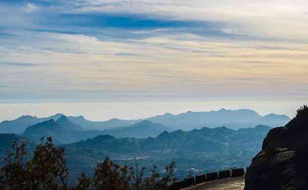 Road Trips in Rajasthan
