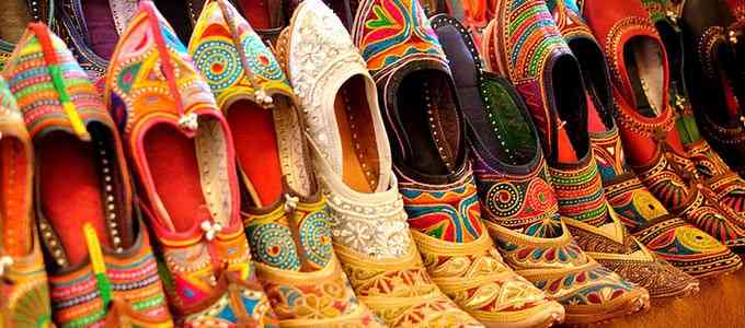 Shopping places in Jaipur