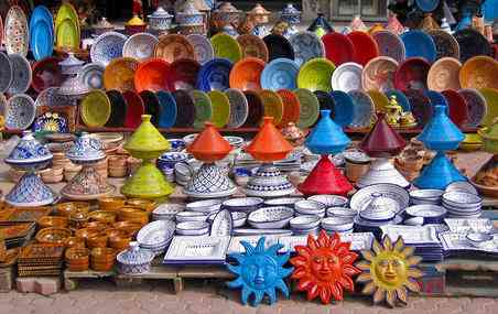 Shopping places in Jaipur