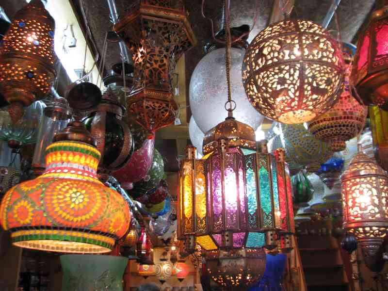 Shopping places in Jaipur