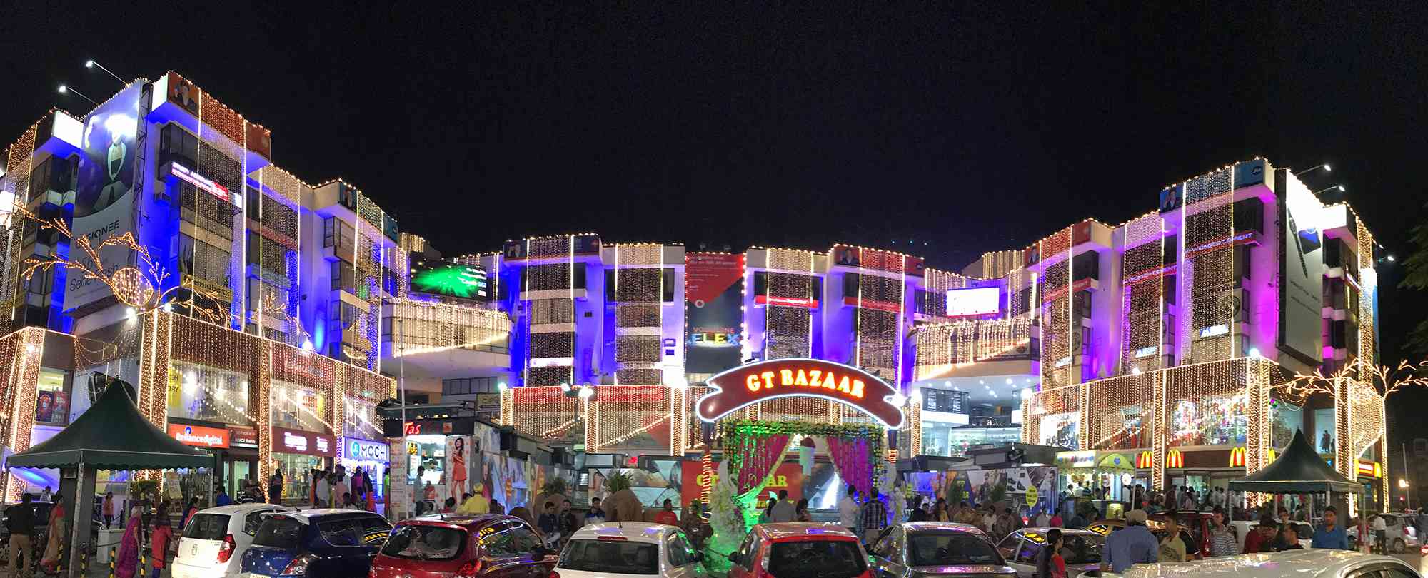 Shopping places in Jaipur