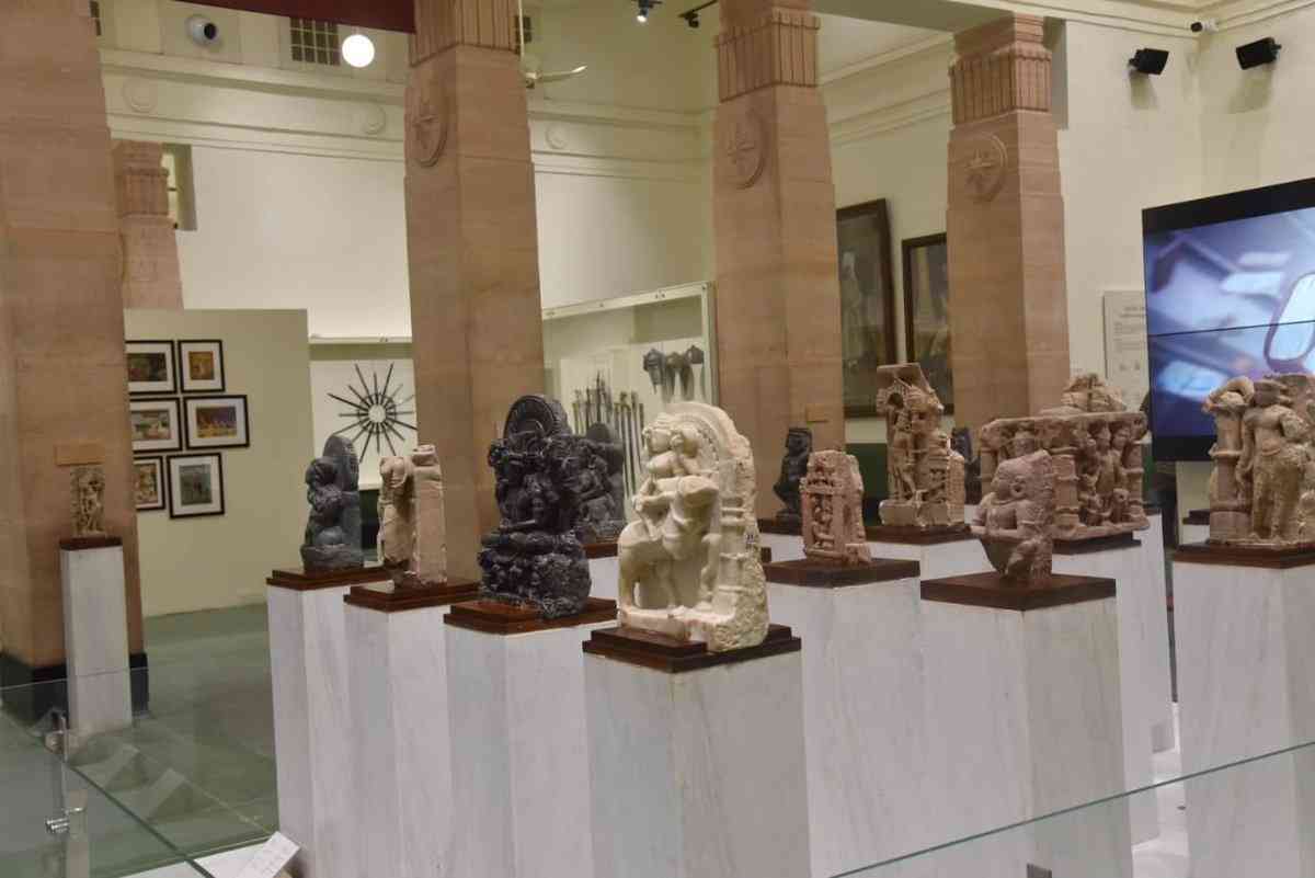 Sardar Government Museum Jodhpur