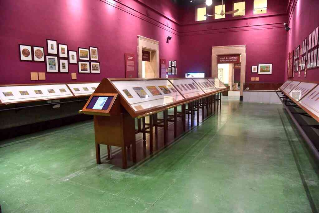Sardar Government Museum Jodhpur