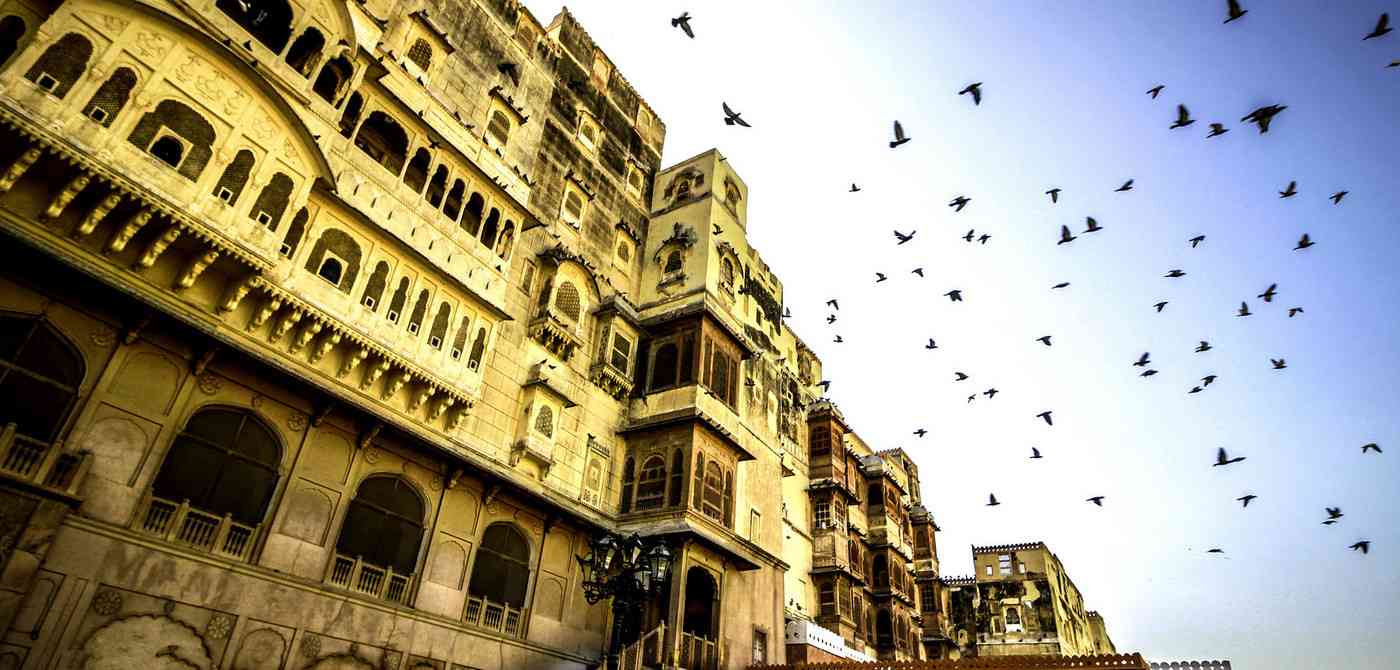 Things to do it Bikaner