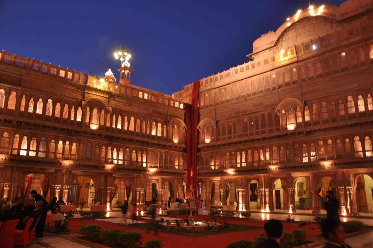 Things to do it Bikaner