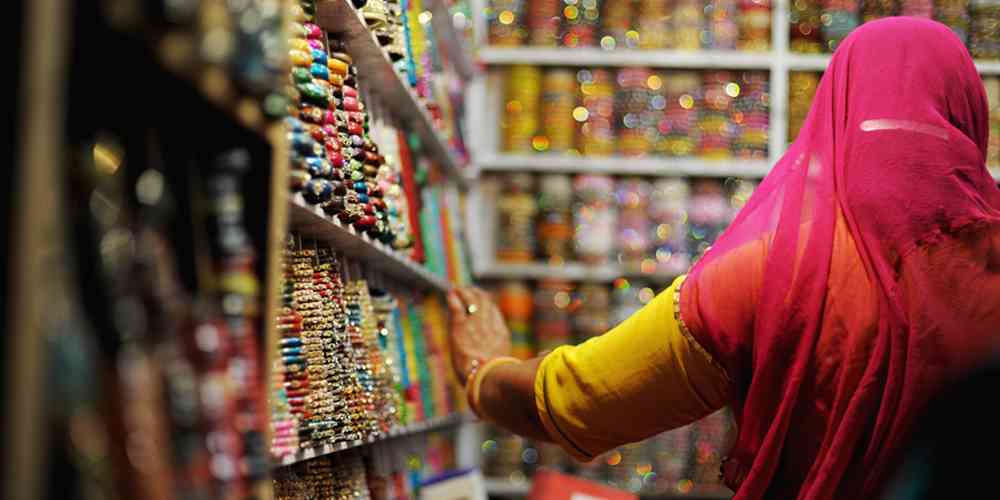 Maniharon ka Rasta, Jaipur