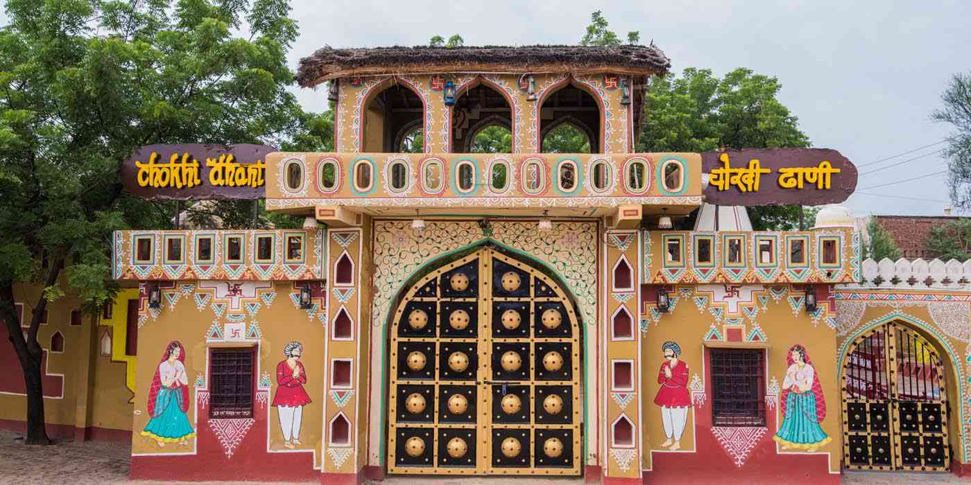Chokhi Dhani, Jaipur