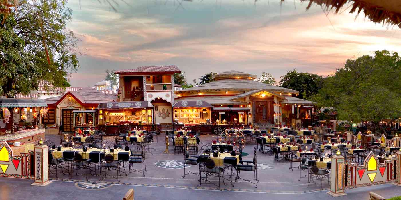 Chokhi Dhani, Jaipur