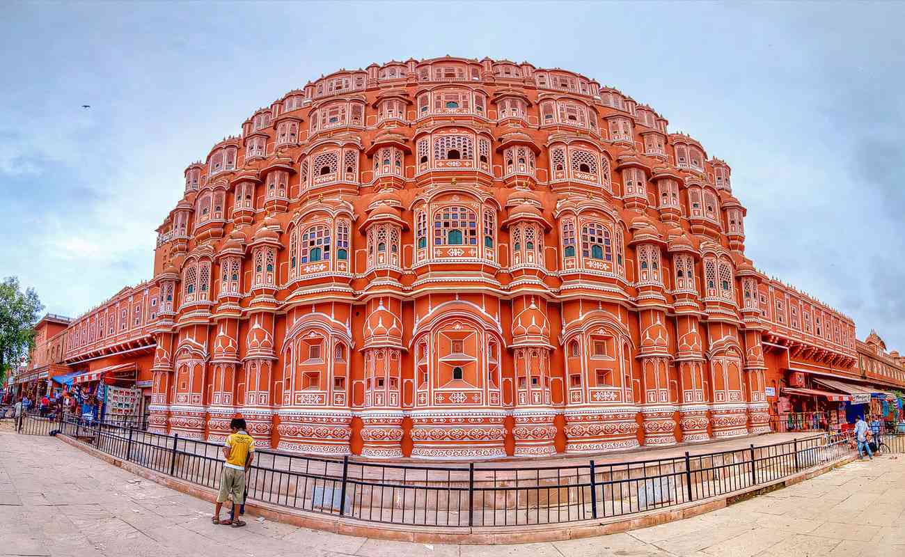 Jaipur vs Udaipur
