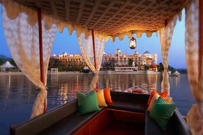  Honeymoon Destinations in Rajasthan