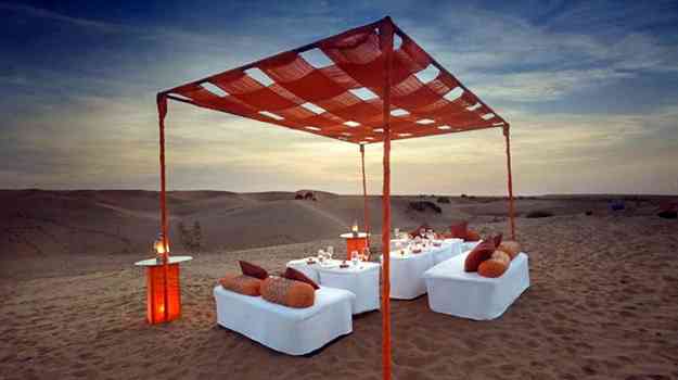  Honeymoon Destinations in Rajasthan