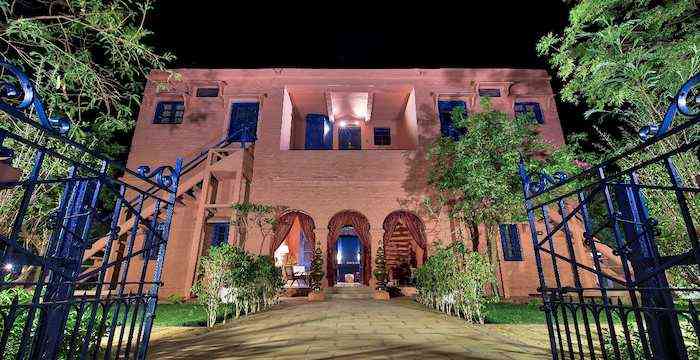 Sambhar Heritage Resort